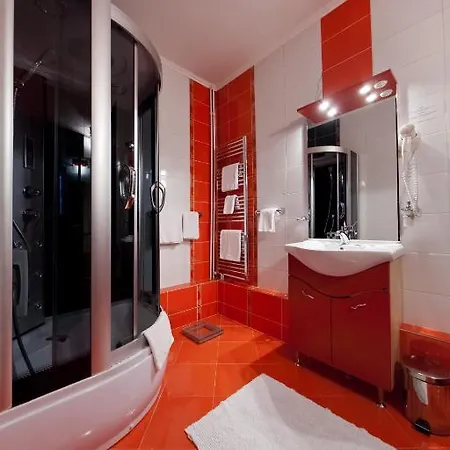 克拉约瓦皇家酒店 酒店