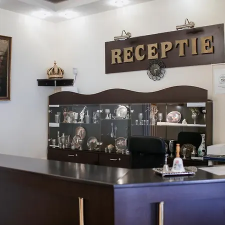 克拉约瓦皇家酒店 3*