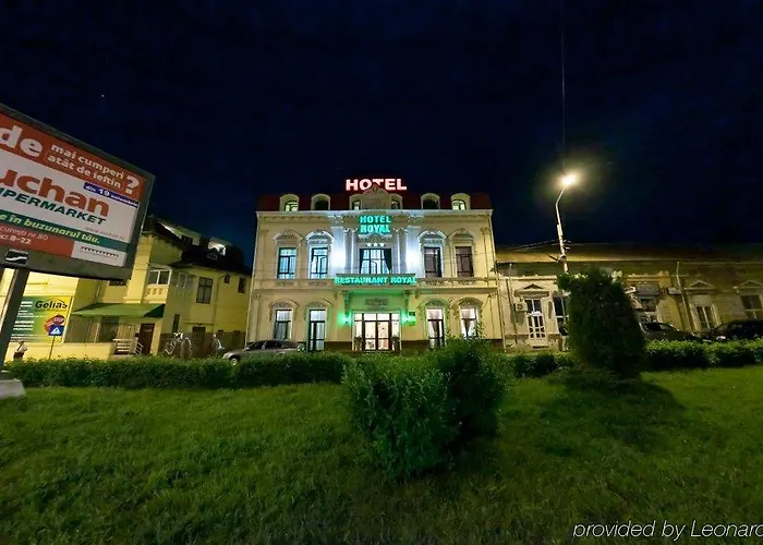 호텔 Royal 크라이오바